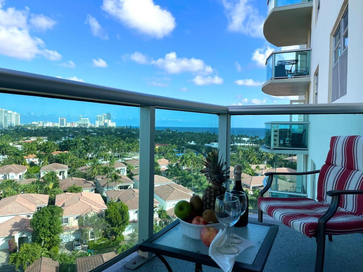 Sunny Isles Comfor Apartments Ocean Reserve Майами-Бич Экстерьер фото